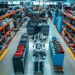 The Critical Role of Supply Chain Management in the Automotive Aftermarket